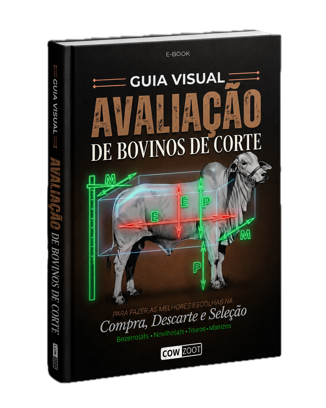 Guia Visual Avaliação de Bovinos de Corte
